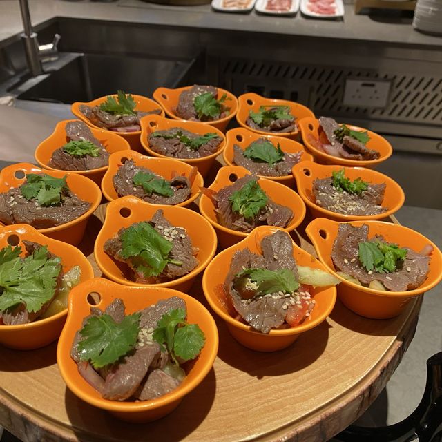 生日@千禧dinner buffet 