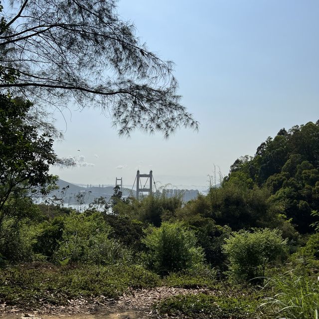 發掘行山日落好去處