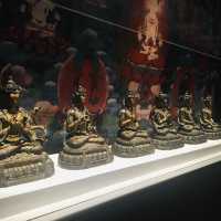 Newly opened Museum in Hongkong