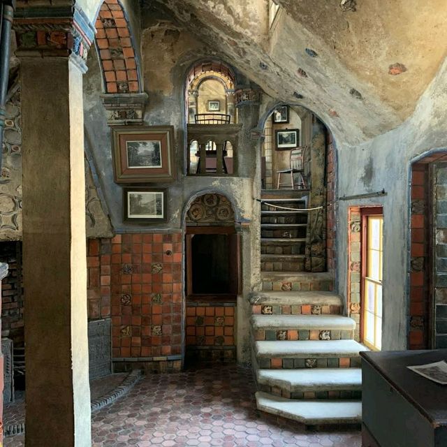 Fonthill Castle