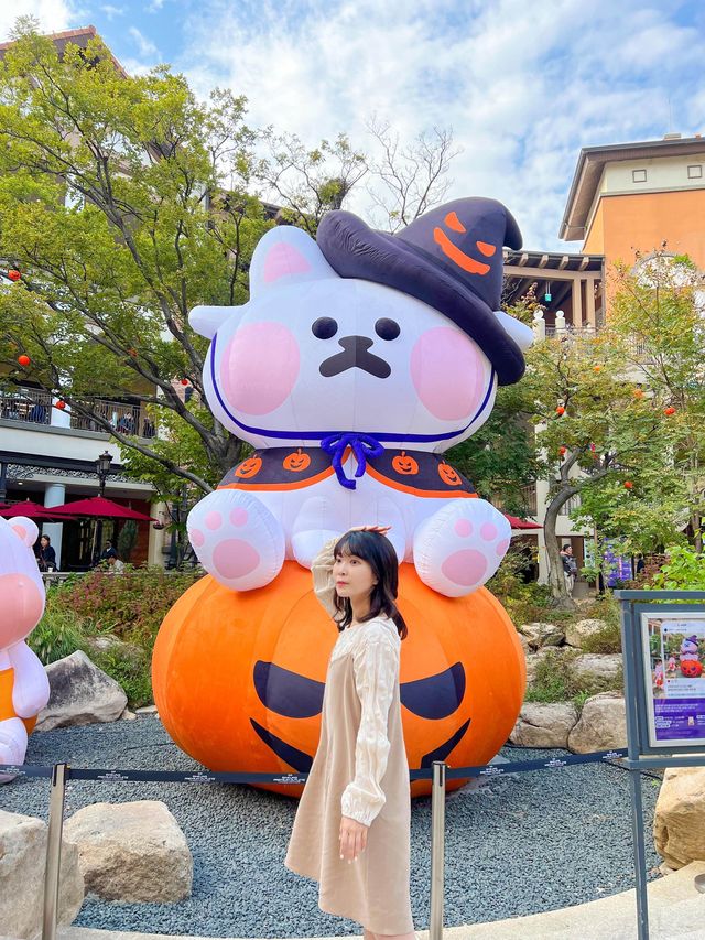 국캐대표 캐릭터들과 함께하는 쏘큣 할로윈👻🎃