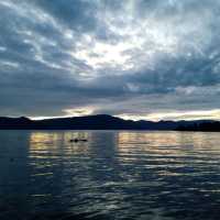 Lake Toba Samosir Island, a tranquil haven