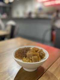 ［新竹市/清大］ 新竹鴉片粉圓🦆｜下班飯後的銷魂點心🙈一整碗滿滿的粉圓🤤 