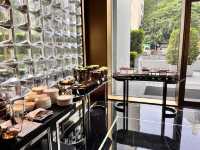 Murray 超水準 Sunday brunch buffet