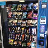 SO MANY OPTIONS AT WELLINGTON AIRPORT!!