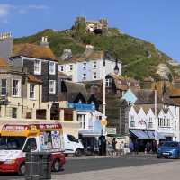 Hastings - Hidden gem near London