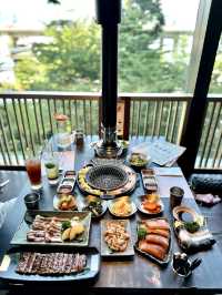 港島東一間高質韓式燒肉店❤️ 海景餐廳之選🥢