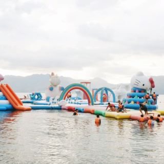 🏖マニラ近郊の旅行 - 非推奨スービックリゾートサンバブルーウォーターリゾート