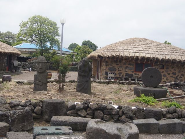 大長今取景地😍 城邑民俗村