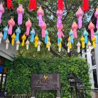 De Lanna Hotel Chiang Mai

เดอ ลานนา เชียงใหม่ 