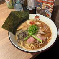 尖沙咀發現新高質拉麵🍜🤤