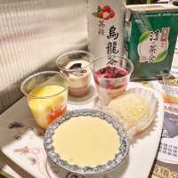 有乳鴿🦆任食嘅😋放題