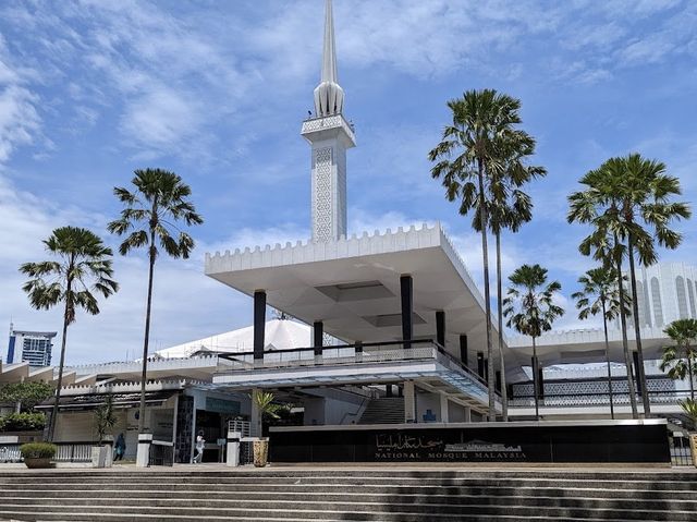 National Mosque of Malaysia