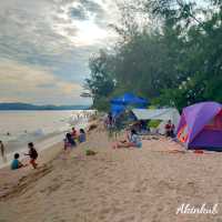 ชมวิว ริมเล @หาด EOD