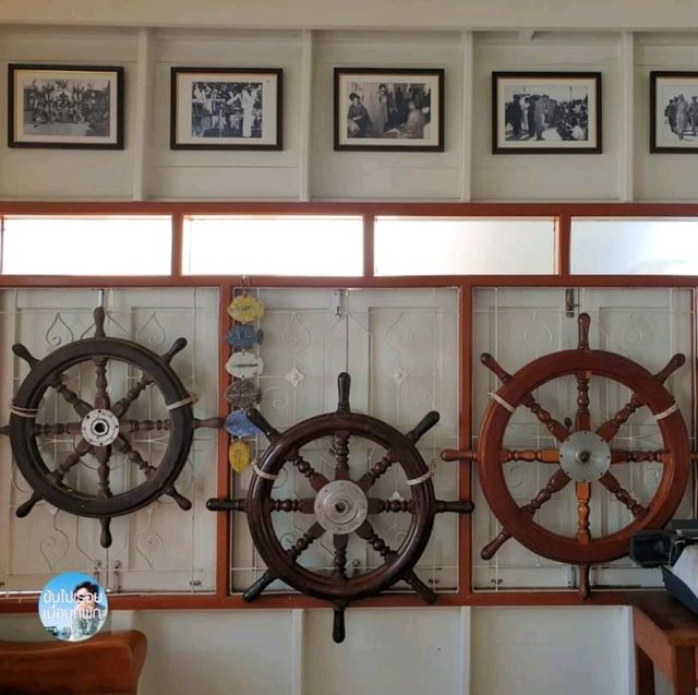 🐟~~⛴~~🐙ท่าฉลอม🐙~~⛴~~🐟 