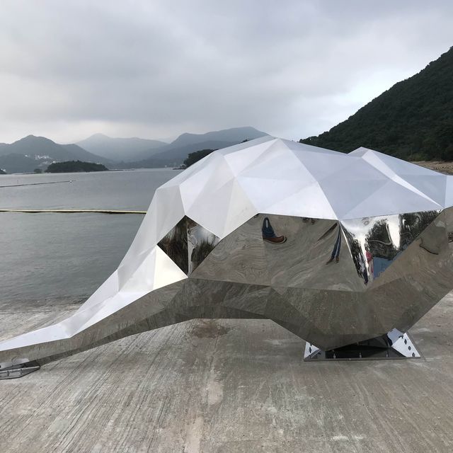 西貢橋咀島環島一天遊