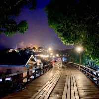 สะพานมอญ สังขละบุรี