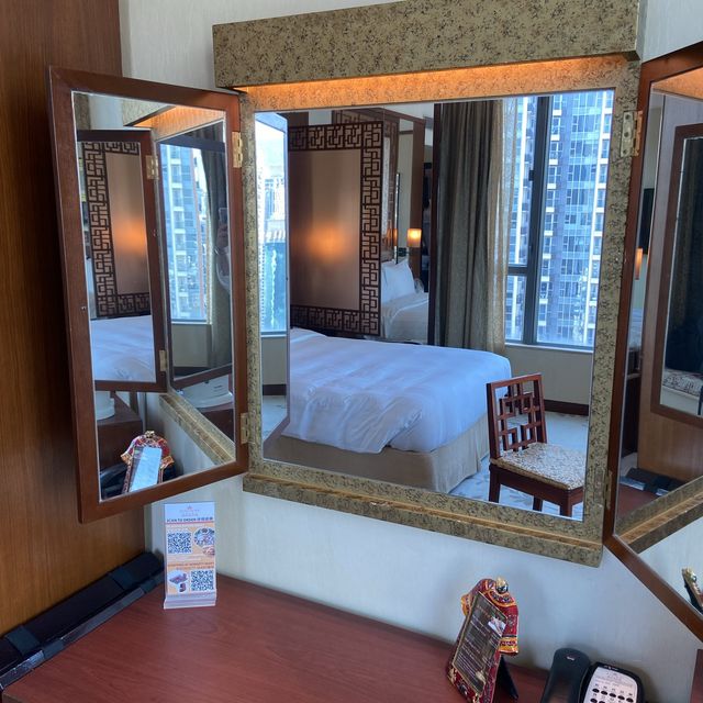 上環站5分鐘到達蘭桂坊九如坊酒店🏨