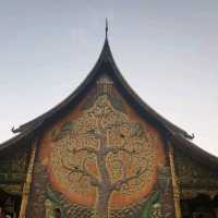 วัดเรืองแสง วัดสิรินทรวรารามภูพร้าว จ.อุบลราชธานี