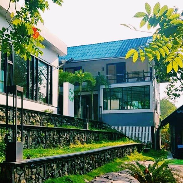📍 ที่พักแก่งกระจาน แบบ ส่วนตั๊ว ส่วนตัว