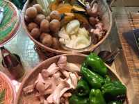 Seafood Buffet NANDA