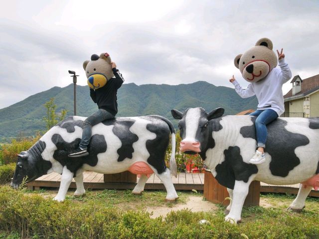 가평 에델바이스 스위스테마파크🇨🇭