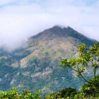 貝澳•大牛湖頂•南山