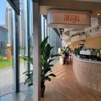 K11 MUSEA 寵物歡迎咖啡店