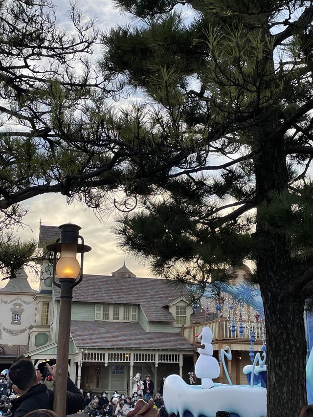 도쿄 디즈니랜드 가고싶으신분 ✋🏻 꿀팁과 지금 가야하는 이유 🎄⛄️🤖