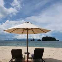 Weekend at the best beaches - Tanjung Rhu