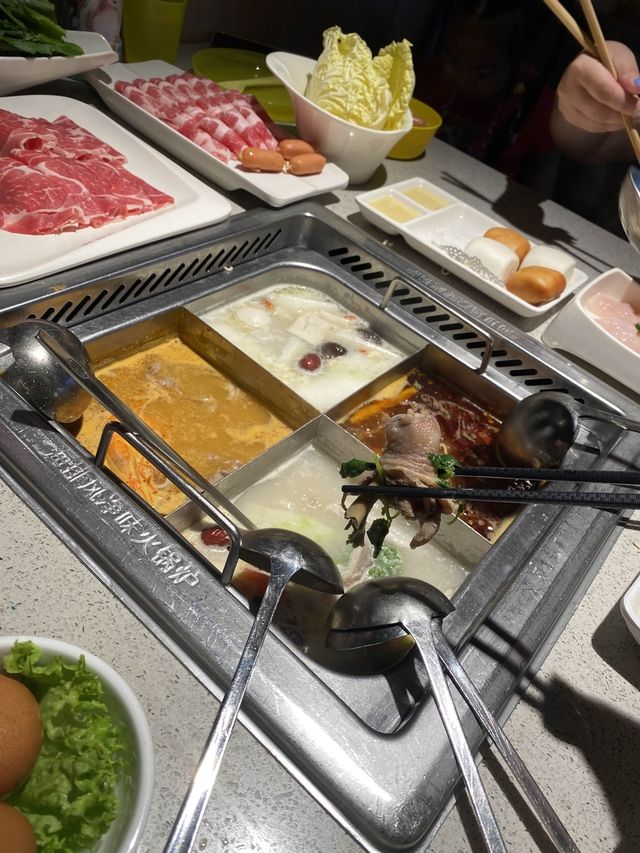 🥘Haidilao Hotpot - Singapore🤤