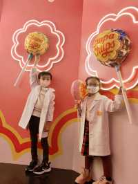 東薈城名店倉-「🌈FUNtastic World」珍寶珠主題活動