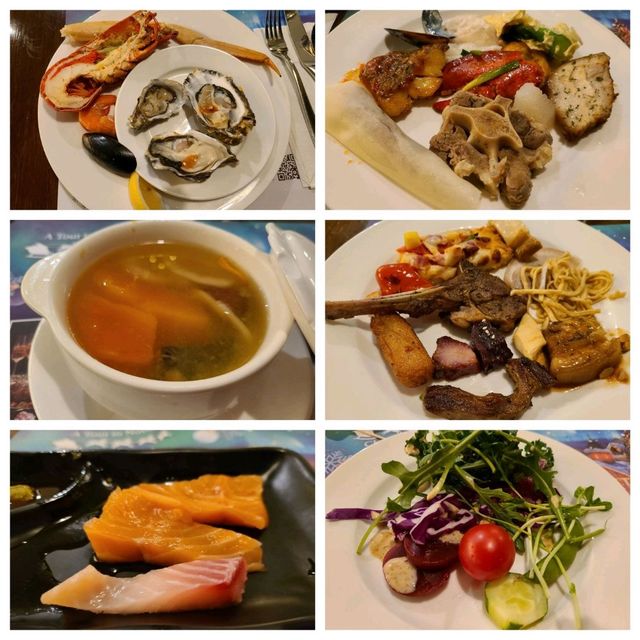 有少少驚喜🤪聖誕🎄🎅大餐😋