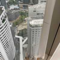Luxurious Stay At Grand Hyatt KL