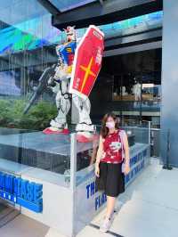 ［曼谷都有Gundam Base!] 高達迷注意～