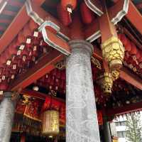 OLDEST TEMPLE of KUCHING