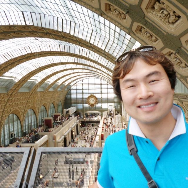 🇫🇷고흐를 좋아한다면 파리 오르세 미술관