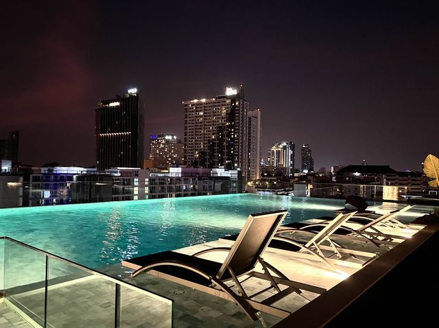 Amethyst Hotel Pattaya 