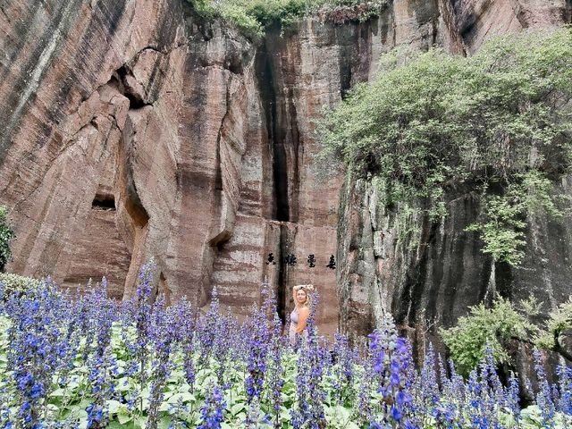 Guangzhou, Lotus Mountain