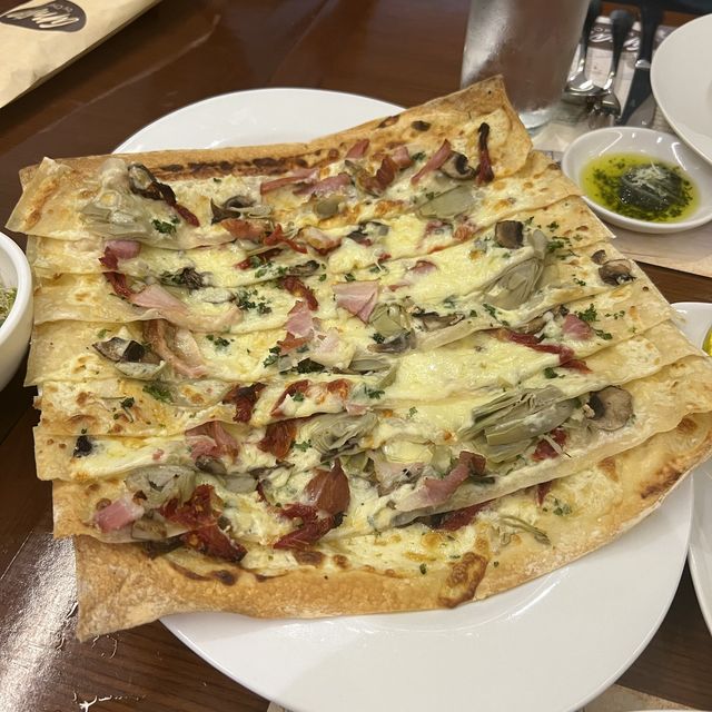 클락위더스호텔에서 맛 볼  수 있는 최고의 이탈리아음식
