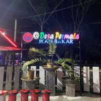 Desa Permata Ikan Bakar, Kuah Langkawi