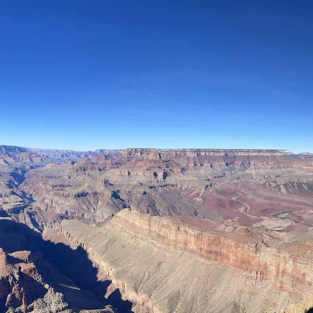 Grand Canyon National Park 🏜