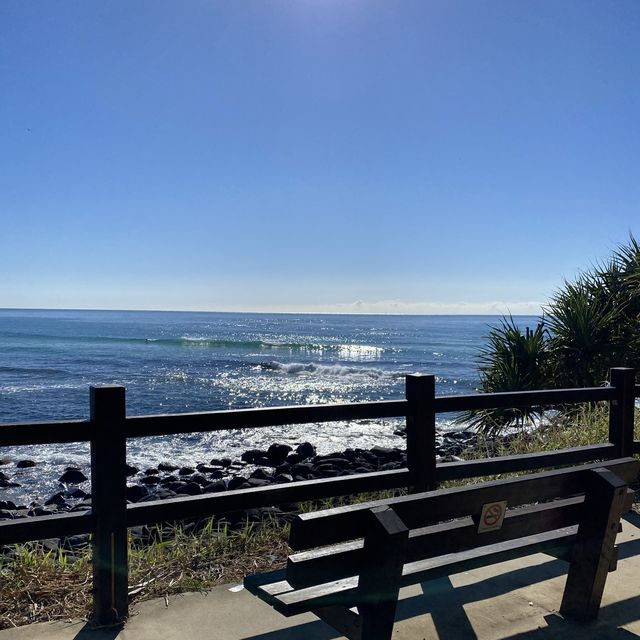 Beautiful Burleigh Heads 