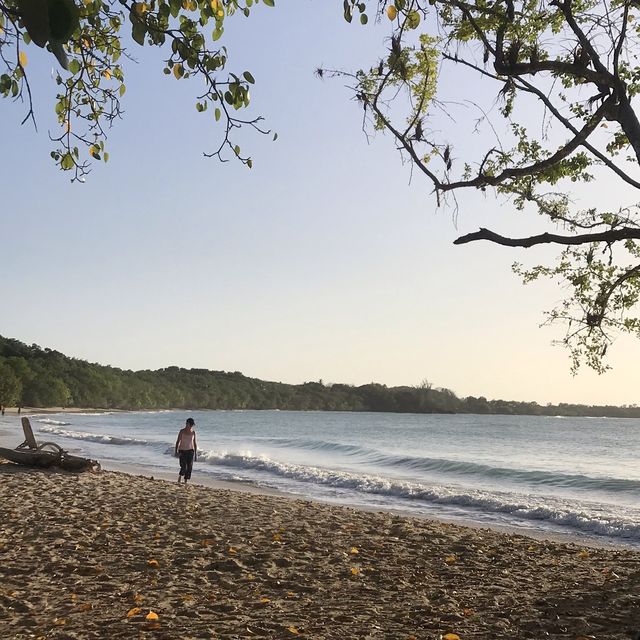 Buccoo Bay Tobago on a random Tuesday 