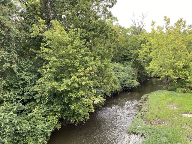 McKenna Creek - Gahanna, Ohio