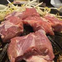 용산역 맛집 히츠지야 훗카이도식 양갈비 전문점