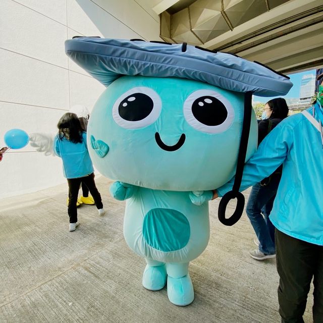 九龍城一號污水泵房開放日2022 九龍城一號污水泵房開放日2022