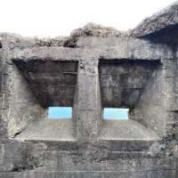The Devils Peak and his cave, Kowloon.