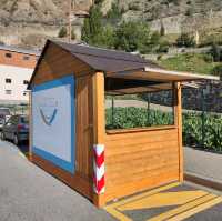 Bus and ticket to Mirador del Roc del Quer 