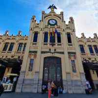 Valencia Nord Station